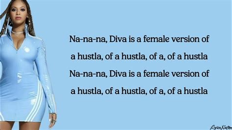 diva beyonce lyrics|Beyoncé – Diva Lyrics .